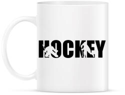 printfashion Ice Hockey - Bögre - Fehér (15641052)