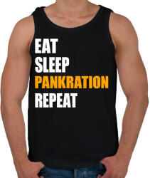 printfashion ESPR - Férfi atléta - Fekete (2303362)