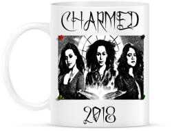 printfashion CHARMED 2018 draw - Bögre - Fehér (2328175)