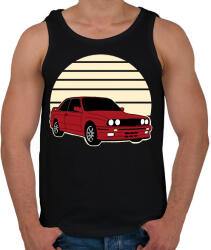 printfashion sport kocsi - Férfi atléta - Fekete (13115869)