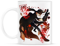 printfashion Bungou Stray Dogs - Bögre - Fehér (5767781)