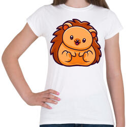 printfashion Süni - Női póló - Fehér (13906312)