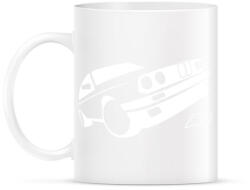 printfashion BMW E30 - Bögre - Fehér (11338985)