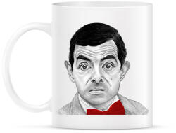 printfashion Mr. Bean - Bögre - Fehér (1259091)