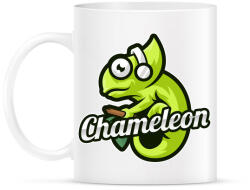 printfashion Chameleon - Bögre - Fehér (5140309)