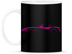 printfashion BMW Z4 Lila - Bögre - Fekete (16073985)