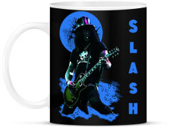 printfashion slash-blue - Bögre - Fekete (13540769)