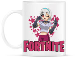 printfashion Lexa Fortnite - Bögre - Fehér (14774387)