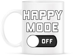 printfashion happy mode - Bögre - Fehér (3393661)