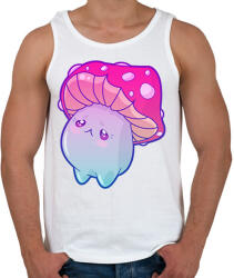 printfashion Sroom Baby - Férfi atléta - Fehér (13478353)