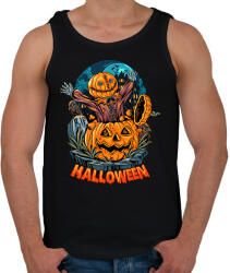 printfashion halloween - Férfi atléta - Fekete (14193644)