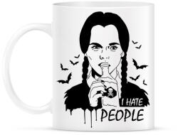 printfashion Wednesday - Bögre - Fehér (11733733)