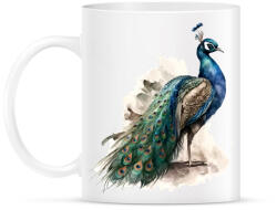 printfashion madár - Bögre - Fehér (16727565)