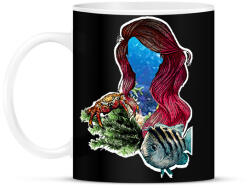 printfashion ariel - Bögre - Fekete (13513339)