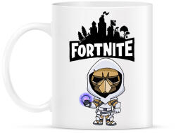 printfashion Fortnite Fusion - Bögre - Fehér (2175927)
