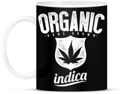 printfashion Otthoni termesztés - Bögre - Fekete (791428)