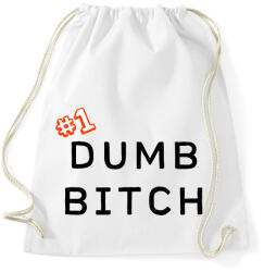 printfashion Top1 Bolond - Sportzsák, Tornazsák - Fehér (2942391)