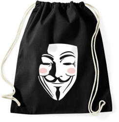 printfashion v mint vendetta - Sportzsák, Tornazsák - Fekete (4862001)