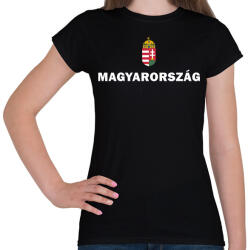 printfashion Magyarország - Női póló - Fekete (14116524)