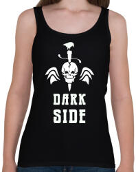 printfashion DARK SIDE - Női atléta - Fekete (1774363)