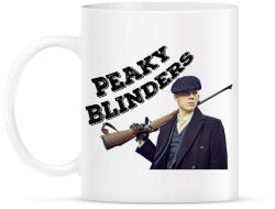 printfashion Peaky Blinders - Bögre - Fehér (2576607)