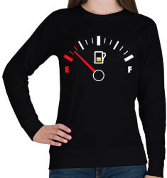 printfashion Sör Tank - Női pulóver - Fekete (968784)