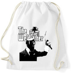 printfashion Hegesztő Keresztapa - Sportzsák, Tornazsák - Fehér (5453949)