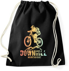 printfashion downhill - Sportzsák, Tornazsák - Fekete (4107034)