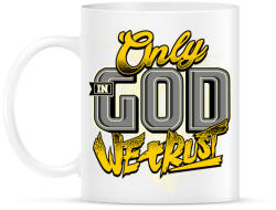 printfashion Hit - Bögre - Fehér (787719)