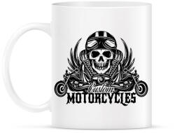 printfashion Motorcycle - Bögre - Fehér (13734044)