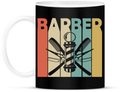 printfashion Babber - Bögre - Fekete (9120281)