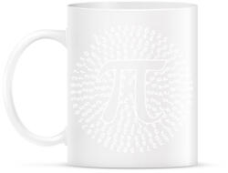 printfashion Pí 314 - Bögre - Fehér (14977209)