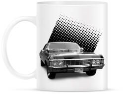 printfashion impala - Bögre - Fehér (14670830)