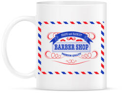 printfashion barbershop - Bögre - Fehér (4711161)