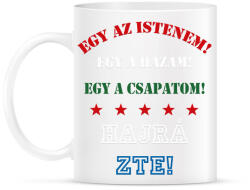 printfashion ZTE - Bögre - Fehér (2845138)