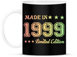 printfashion 1999 - Bögre - Fekete (6173493)