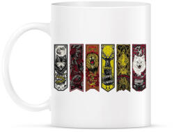 printfashion Game of Thrones Season - Bögre - Fehér (789538)