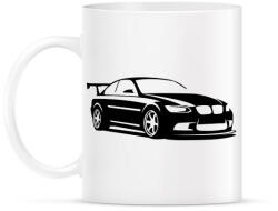 printfashion BMW 3 /01 - Bögre - Fehér (11346297)