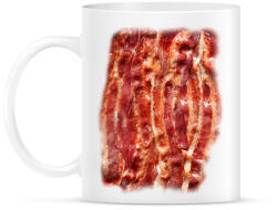 printfashion Bacon - Bögre - Fehér (13503512)