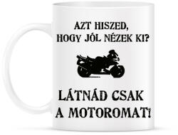 printfashion LÁTNÁD3 - Bögre - Fehér (2911206)