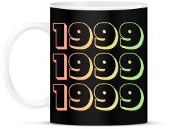 printfashion 1999 - Bögre - Fekete (12742954)