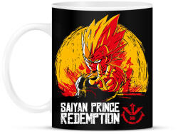 printfashion Dragon Ball Redemption - Bögre - Fekete (2111195)