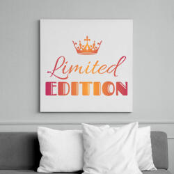 printfashion LIMITED EDITION - Vászonkép - Fehér (6633850)