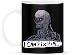 printfashion Vecna megjavít - Bögre - Fekete (7477909)