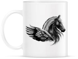 printfashion pegazus - Bögre - Fehér (789255)