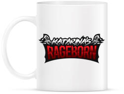 printfashion Katarina - Bögre - Fehér (1990953)