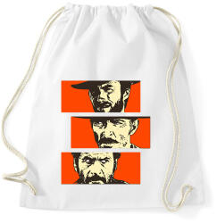 printfashion GBU - Sportzsák, Tornazsák - Fehér (2942197)