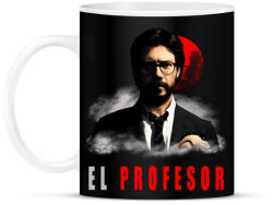 printfashion EL PROFESOR - Bögre - Fekete (5630652)
