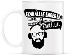 printfashion szakáll-szakállas emberek. . . . - Bögre - Fehér (4148854)