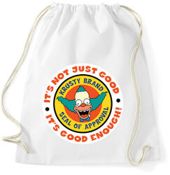 printfashion Elég jóó! - Sportzsák, Tornazsák - Fehér (2283427)